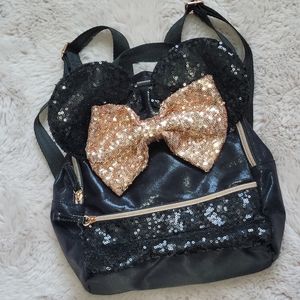 NWOT Minnie Mouse Backpack